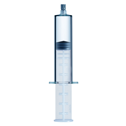 SCHOTT Toppac syringe Infuse with plunger and plunger rod
