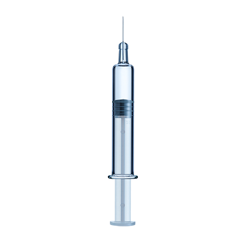 SCHOTT SyriQ sterilized syringe with needle
