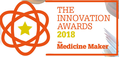 The innovation awards 2018 logo