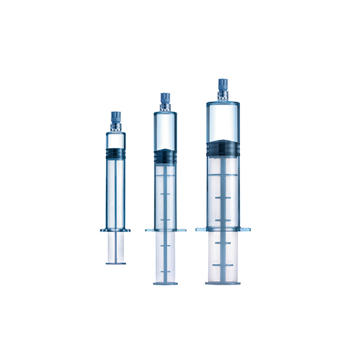 SCHOTT Toppac syringes in 3 dimensions