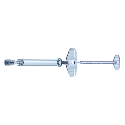 SCHOTT Toppac Syringe for Cosmetic